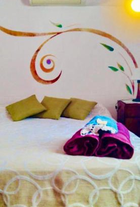 San Nicolas de los Arroyos House | Private Room in Espacio Angeles - Guest Rated 9/10