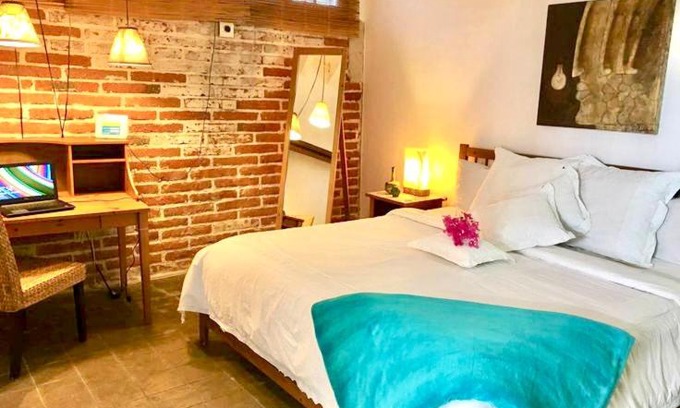 Esterito House | Ocean View Room #3 Just Steps from the Malecón