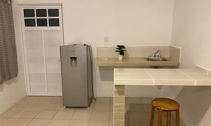 Catemaco Apartment | Cozy Room Steps from Malecon in Central Area