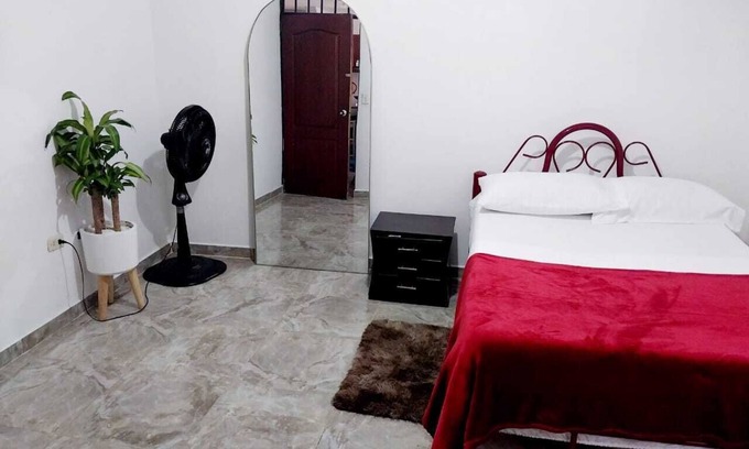 Ibague Apartment | Cozy Family Apartment with Spa and Hot Tub Amenities
