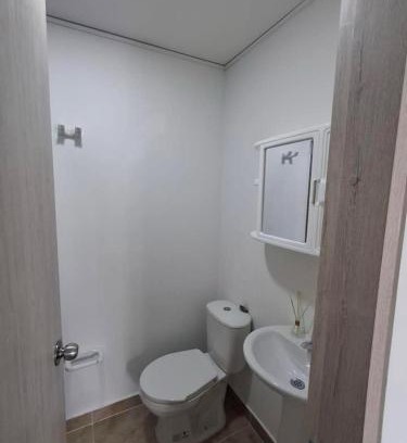 Bosa House | Habitación compartida en apartamento