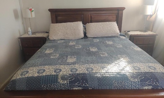 La Serena House | Comfortable Room with Private Bathroom for Family Getaways