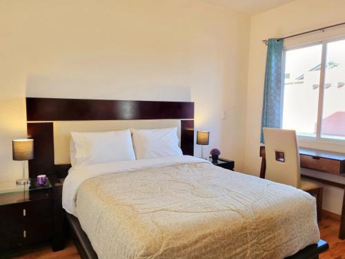 Toluca House | Habitación con baño privado, cerca del Parque Toluca 2000, con áreas comunes compartidas