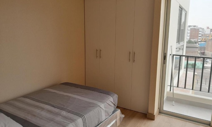 Brena Apartment | Modern Room for Families and Pets in a Prime Location