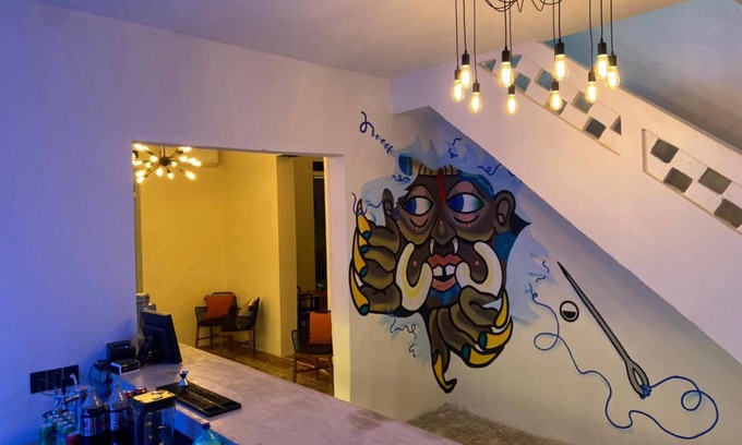 Barrio de Santiago House | Elegantly Designed King Size Room in Mérida's Heart