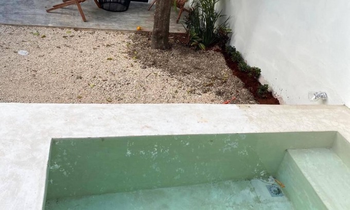 Barrio de Santiago Hotel | Experience a Private Pool Retreat in Mérida's Heart