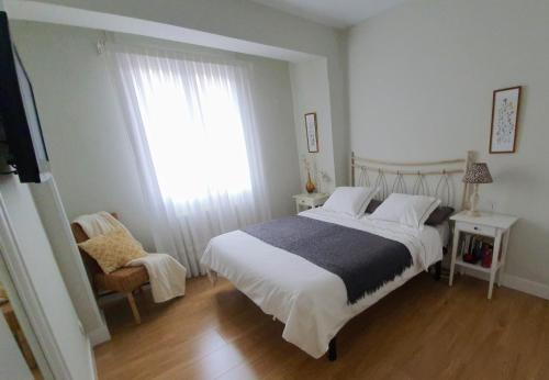 Indautxu House | Cozy Double Room at Campuzano for Your Perfect Getaway