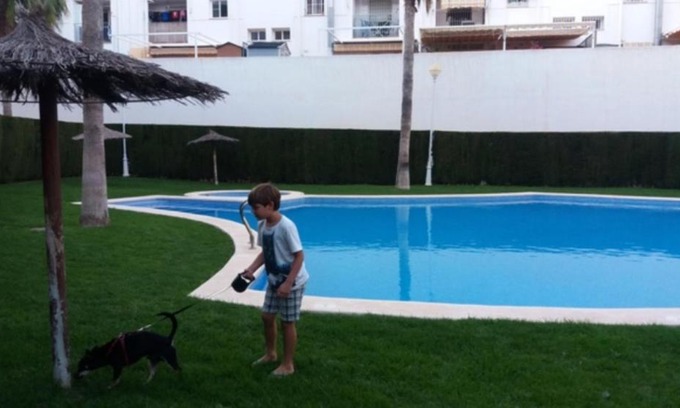 Alboraya House | Relaxing Double Room with Private Bath, Breakfast & Pool