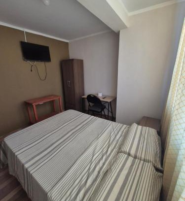 Talara House | Habitación doble privada en Talara Centro