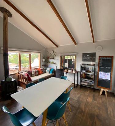 Curacautin House | Habitación en Casa Chilco