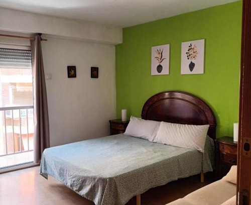 Sant Blai House | Habitación en centro de Alicante