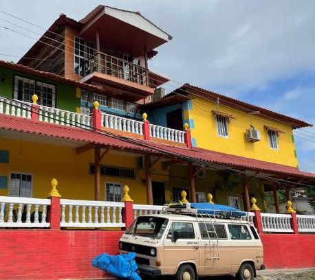 Veracruz Apartment | Habitación full equipada a solo 10 minutos del aropuerto Panamá pasifico a 5 minutos de playa 20 minutos de la ciudad y centros comerciales y turísticos ofrecemos transporte
