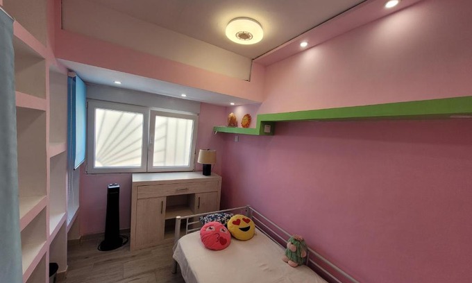 Alicante House | Cozy 2 Bedroom Gran Vía near Hospital General Alicante