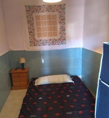 Los Barreros House | Unique Hippie Room for an Unforgettable Stay