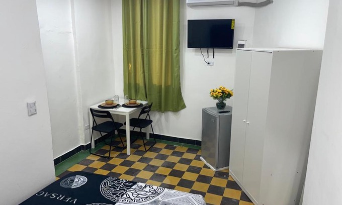 San Anton Apartment | Independent Room in Colonial Zone with Breakfast Included
