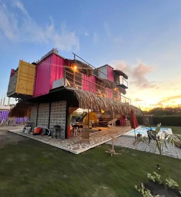 Juan de Acosta House | Habitación KITE en Mojarra Beach
