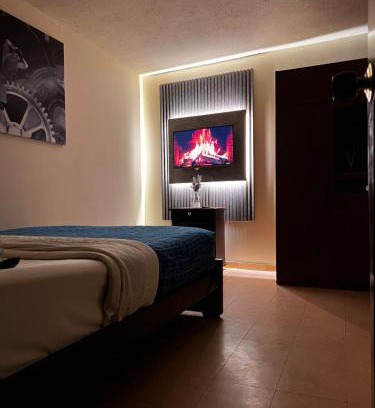 Fontibon Apartment | habitación pequeña