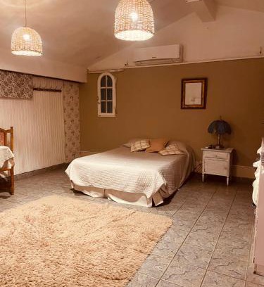 Ezeiza Apartment | Cozy Private Room in Barrio Uno - Family Friendly Stay