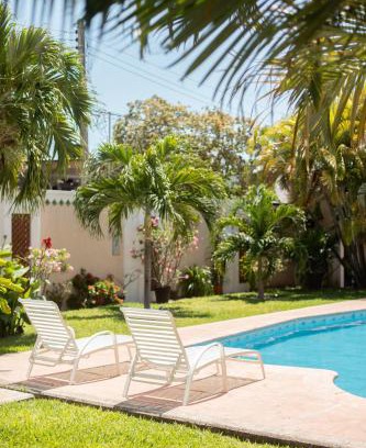 Chetumal Apartment | Private Room with Pool and Hot Tub for Your Getaway