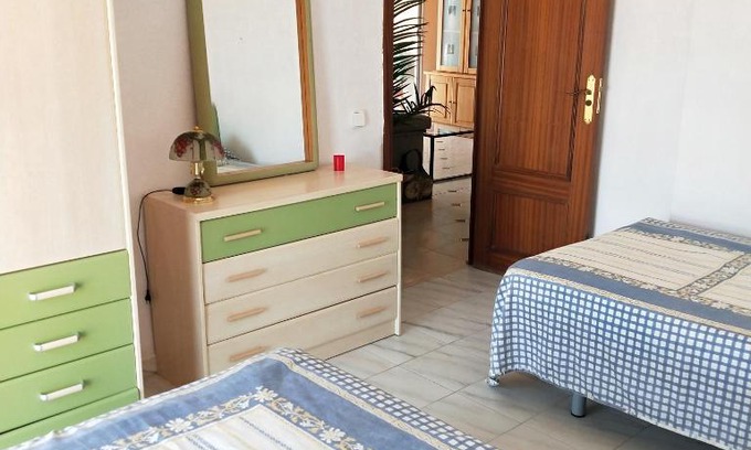 Benalua Other | Private Room with Breathtaking Ocean Views - Rated 9/10