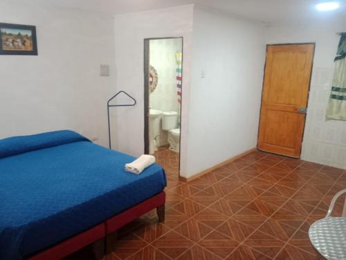 Calama House | Cozy Pet-Friendly Getaway in Habitación Sol Naciente