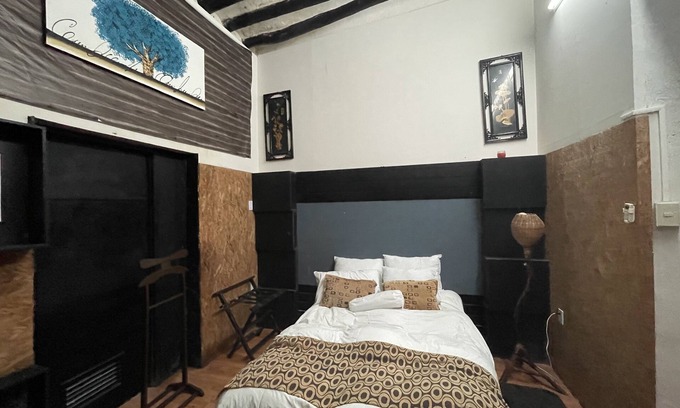 Campeche Hotel | Cozy Habitaciónloch: Family-Friendly with Spa & Kitchen