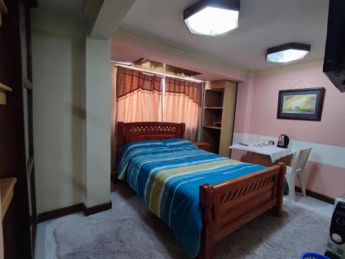Oruro House | Comfortable Two-Bedroom Stay for Families and Friends