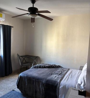 Saltillo House | Family-Friendly Habitacion Cedro with 9.5/10 Guest Rating