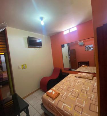 Tumbes Hotel | Habitaciones airbn