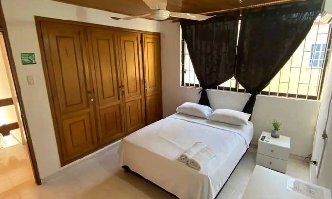 Santa Maria Apartment | Convenient Rooms Near the Airport with Family-Friendly Amenities