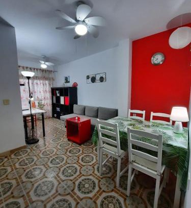 Huelva House | Comfortable Rooms in Central Huelva with Kitchen Access
