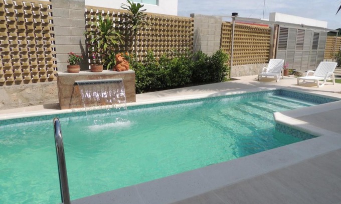 Sabanilla Montecarmelo Cabin | Beachfront Haven at Habitame: Pool, Ocean Views & More