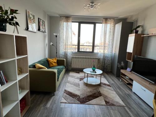 Ovcha Kupel Apartment | Exceptional Family-Friendly Stay at Habitat 29 Apartment