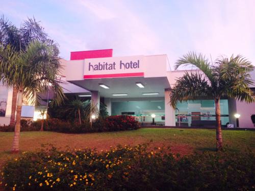 Pirassununga Hotel | Discover Habitat Hotel Pirassununga - 4-Star Pet Friendly Stay