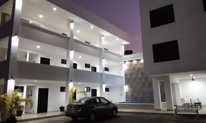Tapachula Hotel | Relax at Habitat Inn with Pool, Spa & Family Amenities