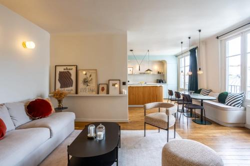 Madeleine Apartment | Family-Friendly Apartment with 2 Bedrooms & Top Rating