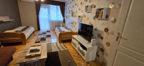 Szolnok Apartment | Guest Favorite: Habos Isler Apartman with Breakfast & Pets