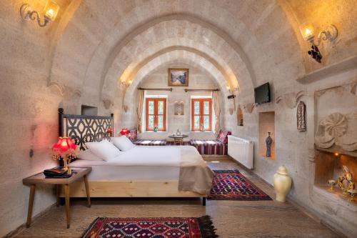 Avanos Hotel | HacıAşık Konağı Butik Hotel: Guest Rated 9/10 & Pet Friendly