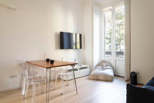 Navigli Apartment | Pet Friendly 4-Star HACCA Collection - Bocconi, Navigli