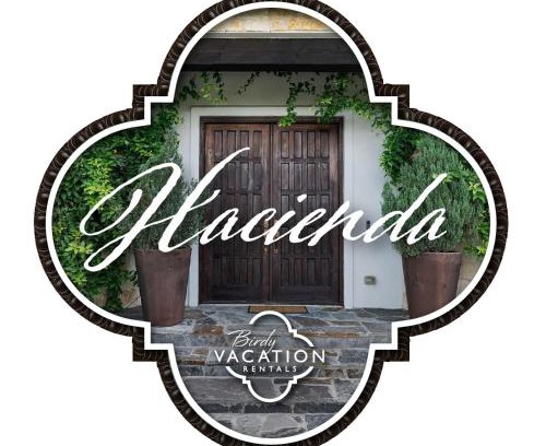 Forest Crest House | Hacienda - A Birdy Vacation Rental