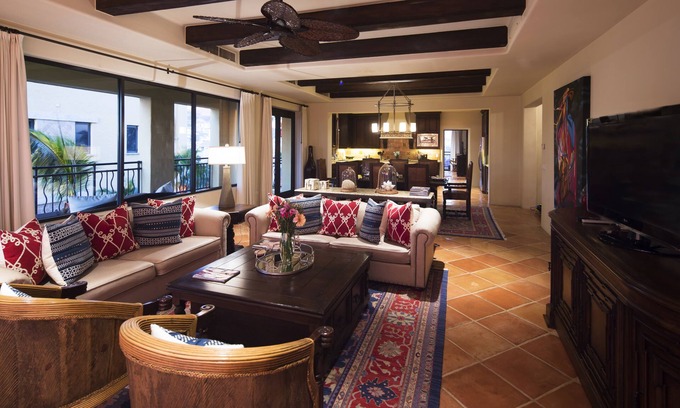 El Medano Ejidal Condo | Incredible Ocean Views! 3BR with Pool & Spa Amenities