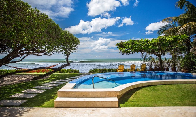 Playa Colorado House | Unforgettable Stay at Hacienda Colorado - Oceanfront Bliss
