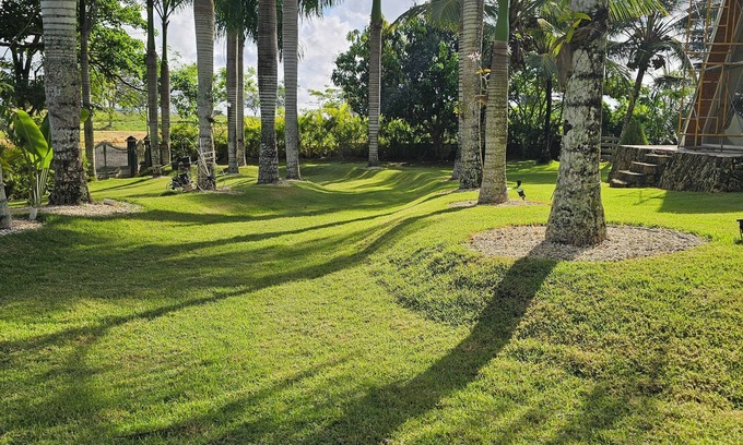 Higuey Cabin | Hacienda corales de margarita