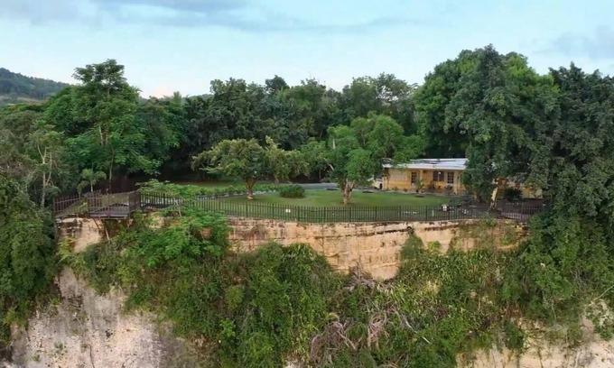 Ciales Villa | Hacienda Cumbre Bella