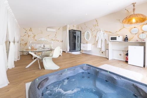 Oletta Bed & Breakfast | Hacienda d Amore
