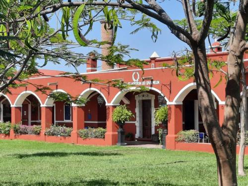 Jantetelco Hotel | Discover Hacienda Santa Clara: Pet-Friendly Paradise in Morelos