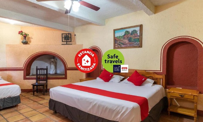Parras de la Fuente Hotel | Family-Friendly Stay at Hacienda Del Angel Awaits You