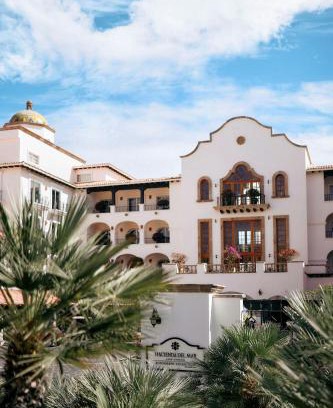Cabo San Lucas Resort | Elegant Hacienda del Mar: Oceanfront Bliss & Spa Retreat
