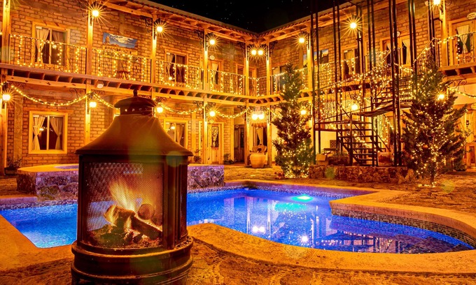 Creel Hotel | Experience Serenity at Hacienda Don Armando Boutique & Spa