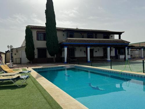 Cordoba House | Experience Comfort at Hacienda el Chorlo II - Pet Friendly!